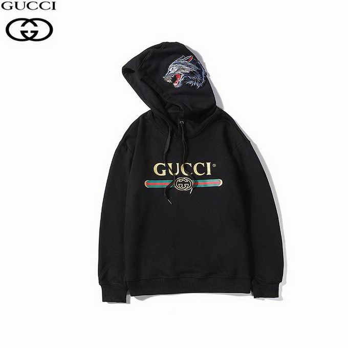 Gucci Hoodie Mens ID:20220122-261